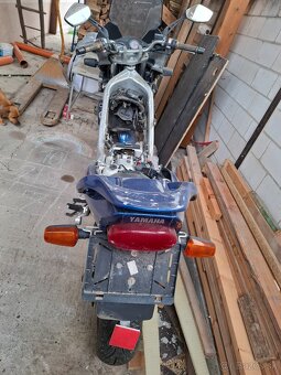 Yamaha TDM 850 - 13