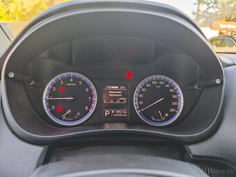 Suzuki SX4 S-cross 1.4T 4x4 - 13