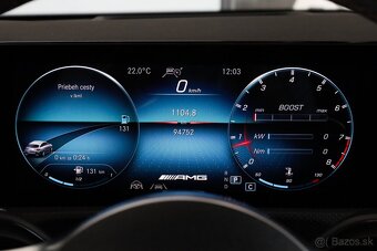 Mercedes-Benz CLA Shooting Brake AMG 45 S 4MATIC A/T - 13