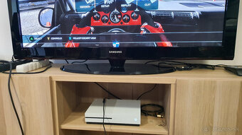 Herný pretekársky kokpit Next Level Racing F-GT Cockpit - 13