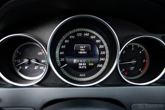 Mercedes-Benz C 180 CDI Blue Efficiency Avantgarde - 13
