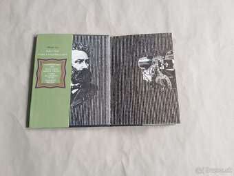 Jules Verne:Nečakané dedičstvo Doktor OX - 13