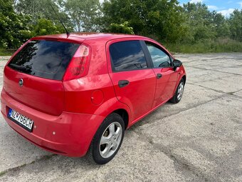 Fiat Grande Punto 1.2 - 13