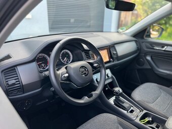 ŠKODA KODIAQ FL 2.0 TDI 110KW DSG CLEVER KAMERA 89TKM M2023 - 13