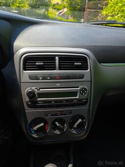 Fiat Punto 1.2 Benzín ,2012, len 129 000km, Rezervované - 13