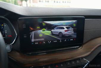Škoda Octavia Combi 2.0 TDI Scout 4x4 DSG - 13