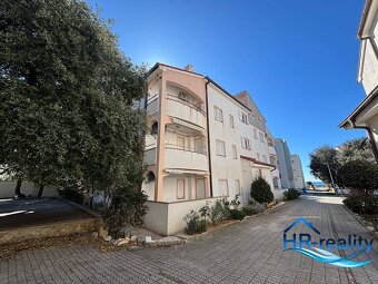 ☀NOVALJA (HR) - 2-izbový apartmán,45 m2 len 70m od mora - 13