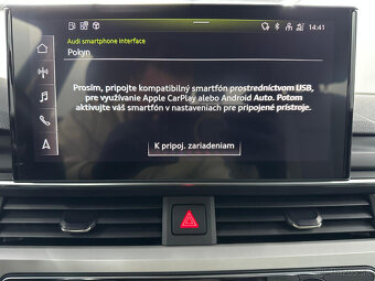 Audi A4 Avant 40 2.0 TDI quattro S tronic odpocet dph - 13