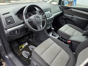 Volkswagen Sharan 2.0 TDI BMT Comfortline DSG - 13