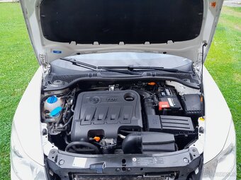 Predam Škoda Octavia combi 2,0 TDI. - 13