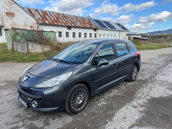 Peugeot 207 SW, r.v.2008 1,6HDI - 13