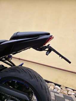 Yamaha MT-07 (2021) – 54 kW / v TP 35 kW – A2 - 13