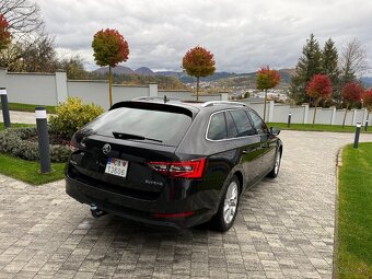 2019 Superb 1.5 tsi DSG - 13