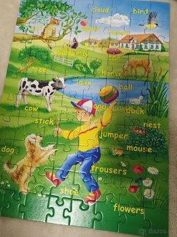 Detské hry a skladačky - 13