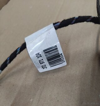 zad nárazník Superb 2 - LF5Q 8D8D - 13