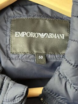 Ferrari × Emporio Armani XX Programme Jacket – Original - 13