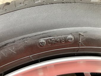 Ronal R15 4x100 - nové disky - 13