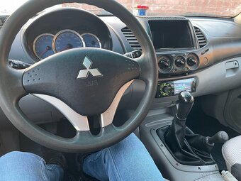 Mitsubishi L200 2,5 DI-D 4WD - 13