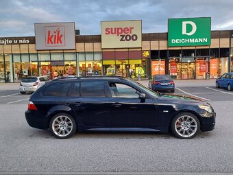 Bmw e61 530d - 13