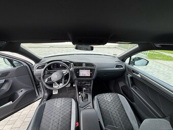 VW Tiguan R-Line 2:0 TDI DSG - 13