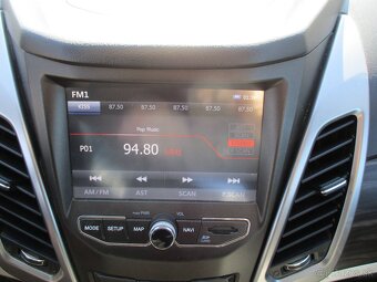 SSANGYONG KORANDO 2,2D 130kw AWD Navi Aut DPH 2016 - 13