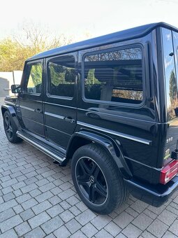 Mercedes-Benz G trieda - 13