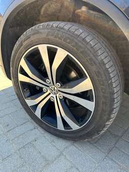 Volkswagen Touareg 4 motion 3.0 TDi - 13