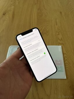 iPhone 12 Pro 128 gb Pacific Blue v záruke + príslušenstvo - 13