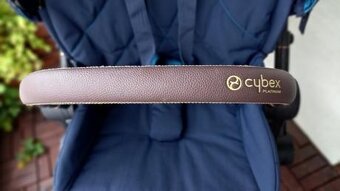Športovy kocik Cybex rose gold platinum - 13