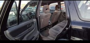Rezervácia HONDA CR-V 1 r.1999 2,0i benzín 4x4 - 13