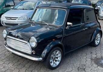 austin mini cooper edicia 40, 1.3 mpi - 13