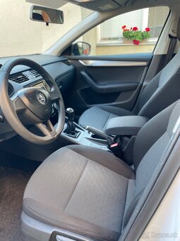 Škoda Octavia 1.6 TDI - 13