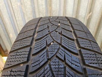 Originálna zimná sada VW - 5x112 r18 + 215/55 r18 - 13