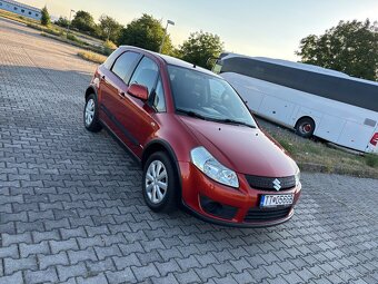 Suzuki Sx4 - 13