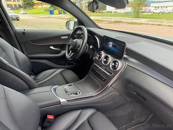 Mercedes-Benz GLC 300d 4Matic - 13