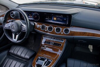 Mercedes E trieda Kombi 400d 4matic /aj na splátky/ - 13