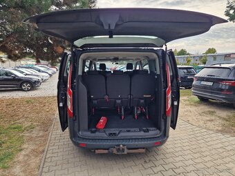 Ford Tourneo Custom 2.0 TDCi 131k Trend L2 8-miest (diesel) - 13
