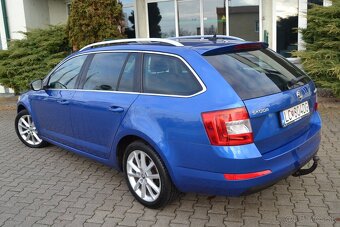 ŠKODA OCTAVIA COMBI III 2.0 TDI, 2016, NAVI, BIXENÓNY, ŤAŽNÉ - 13
