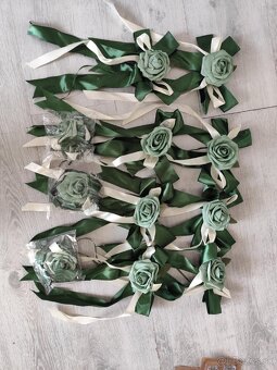 Dekorácie na svadbu/oslavu - 13