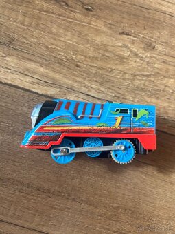 Trackmaster vlakova draha Thomas and Friends - 13