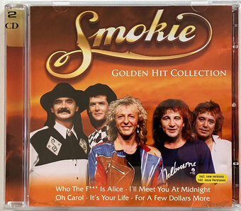 Predám orginál Blue System  albumy. - 13