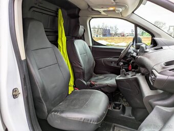 Peugeot Partner L1 1.6 BlueHDI 73kW - 13