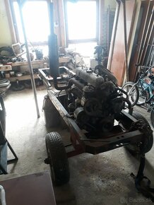 traktor domacej vyroby - 13