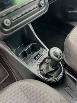 Škoda Fabia 1.2 tsi 2012 - 13