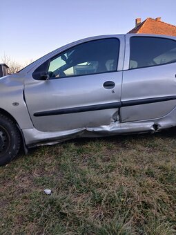 Peugeot206 náhradné diely - 13