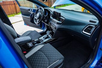 KIA CEED 1.4 T-GDi GT-Line+,1. majiteľ, v záruke - 13