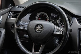 Škoda Octavia Combi 2.0 TDI L&K 4x4 DSG - 13