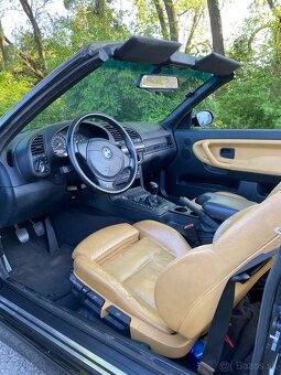 BMW e36 323i cabrio - 13