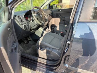 Vw Golf 5 plus benzín 133 tisíc km - 13