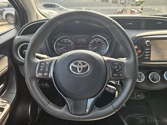 Toyota Yaris 1.5 VVTi 20th Anniversary - 13